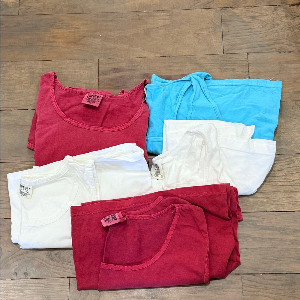NWOT Comfort Colors size AXL